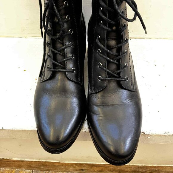 Waterproof/lined Artica winter lace-up boots 9.5 - Picture 4 of 12
